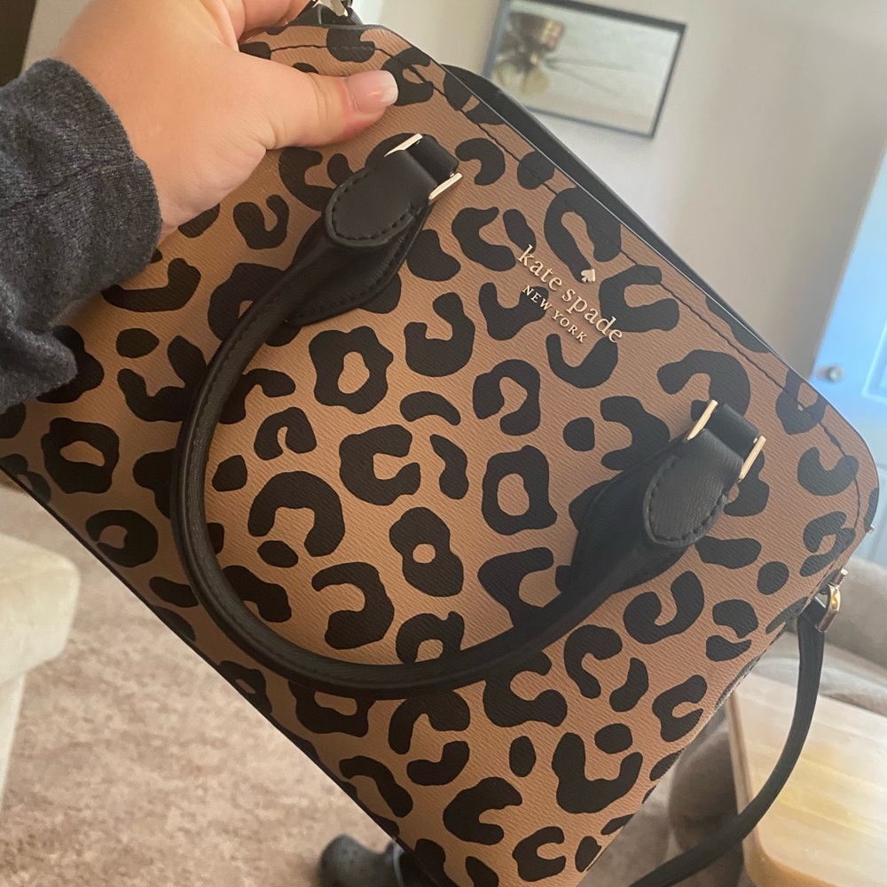 Kate Spade purse/wallet combo!